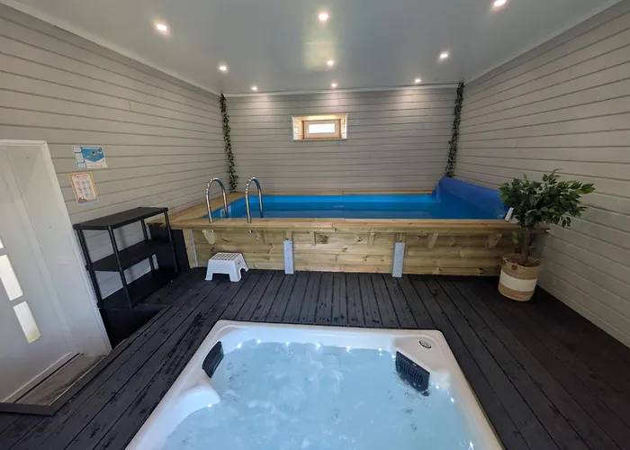 Du Grand Hébergement de vacances *