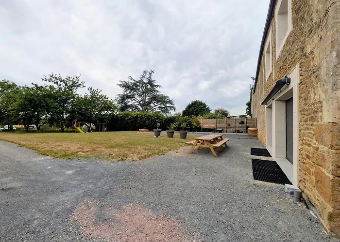 Du Grand Hébergement de vacances