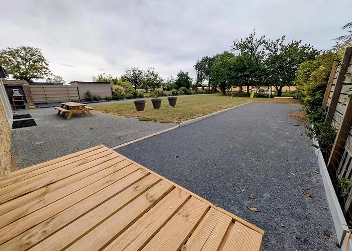 Hébergement de vacances Du Grand *