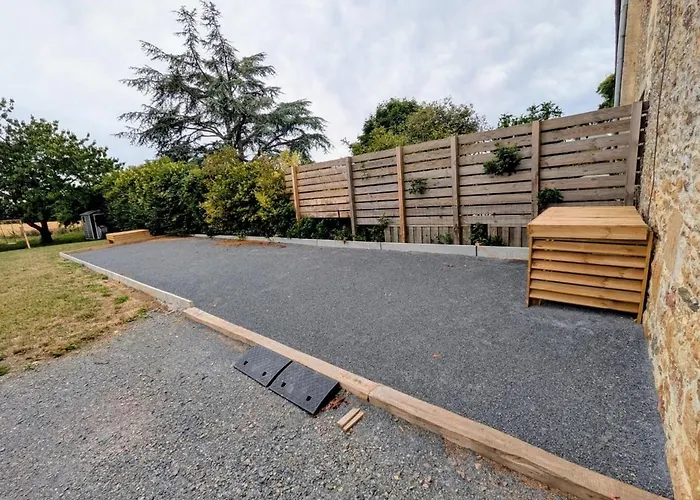 Hébergement de vacances Du Grand Donnay