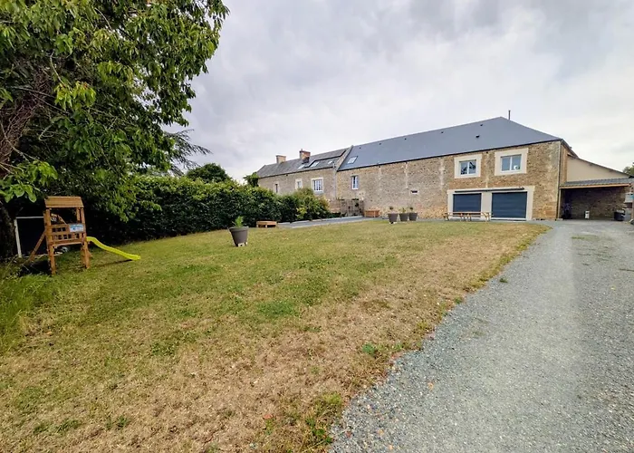 Hébergement de vacances Du Grand *