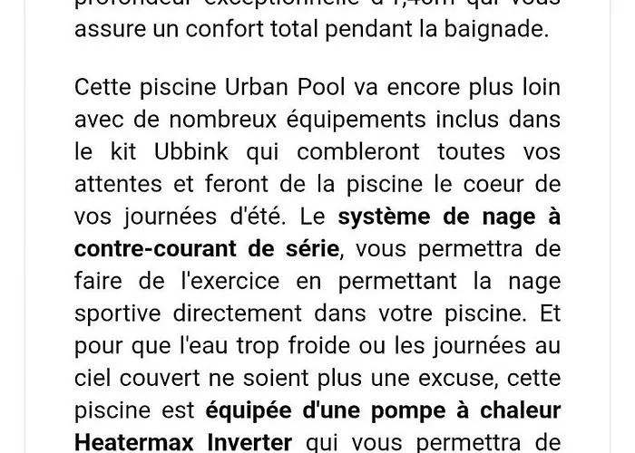 Du Grand Hébergement de vacances Donnay